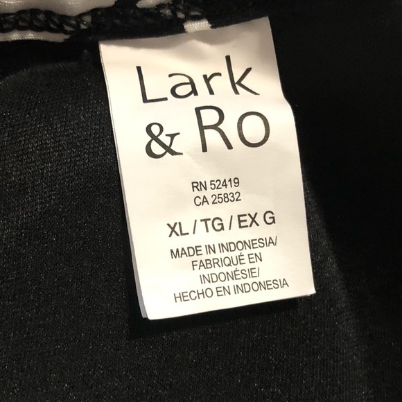 🆕 Lark & Ro floral padded push up bikini t… - Picture 9 of 12